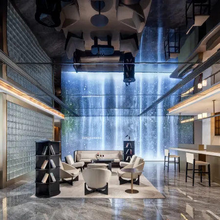 Zhipin Hotel Guangzhou Beijing Road Pedestrian Street Branch Отели рядом с достопримечательностью «Юэсю»