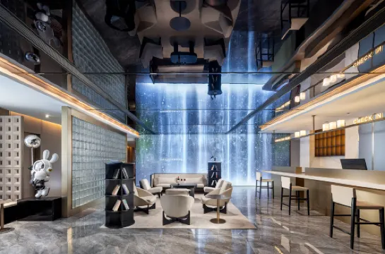 Zhipin Hotel Guangzhou Beijing Road Pedestrian Street Branch