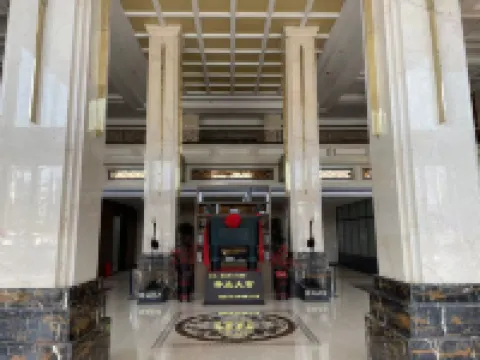 臨空朝元ホテル 大冶のホテル