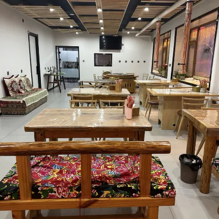 Snow Valley Shengshi Home · Comfortable Natural Life Vacation Homestay
