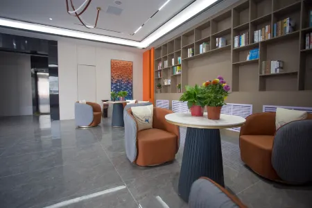 Duoshang Hotel (Yanggu Jincailun) Отели рядом со станцией Yanggu Railway Station