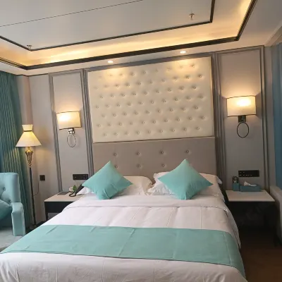 Ganzhou Hongzhen Rui Hotel Отели рядом с Аэропорт Ганьчжоу