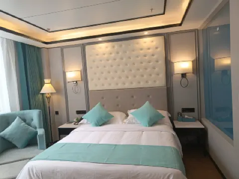 Ganzhou Hongzhen Rui Hotel Hotels near Ganzhou Huangjin Airport