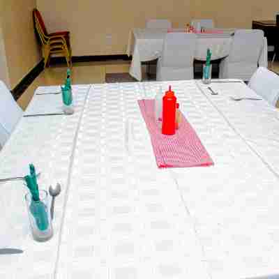 Mutheto Lodge Dining/Meeting Rooms