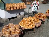 HanTing Hotel (Shache Jinhuyang Lifestyle Plaza) - servizio colazione