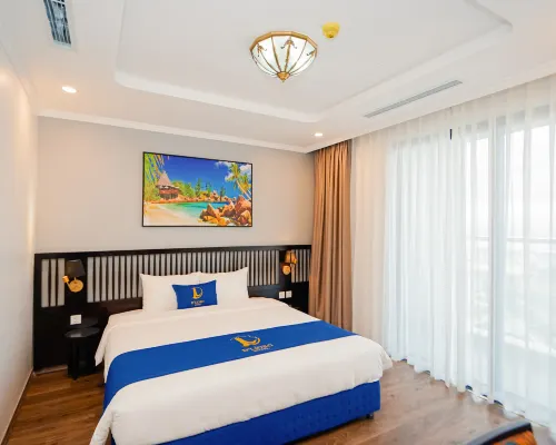 D'Lioro Hotel & Resort Избранное Photos