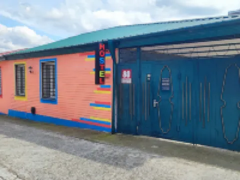 The Friends Hostel Hotels in Kutaisi