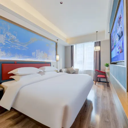 Yizhe Jinyue Hotel (Nanning Chaoyang Square Sanjieliangxiang Branch)