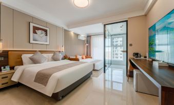 Yunshui Lijing Hotel (Datong Yuhe Ecological Park Datong University)