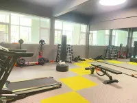 Weixi Chenglichenwai B&B - Gym