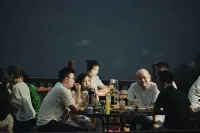 Wudang Mountain Banshan Homestay - petit déjeuner