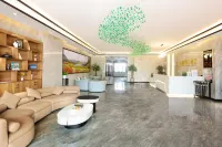 Burqin Lanfeng Holiday Hotel Hotels in Burqin County