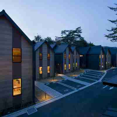 Rakuten STAY VILLA 鬼怒川リバーサイド Hotel Exterior