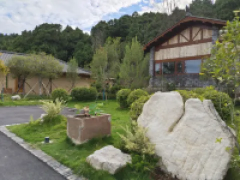 Zitong Qiqu Xiaozhu Homestay