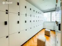 UBPOD-The First of Capsule Hotel in Mongolia Hotels in Bayanzurkh
