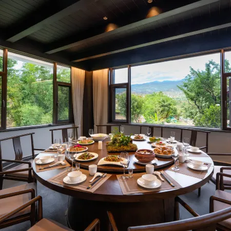 Dali Yangbi Wuxian Guiyin Mountain Residence