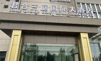 Junhe Lanting International Hotel in Khorgos