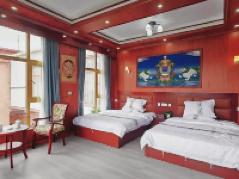 Yu·Zeren Homestay Hoteles en Litang
