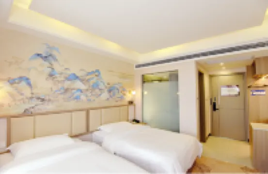 桂林康華國際大酒店（西城中學店） 鄰近五通站的酒店