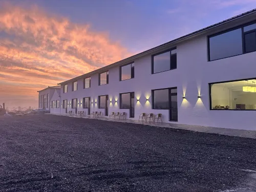 Saihanba Polytechnic Lake Hotel