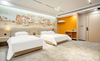 Kuitun Bairun Holiday Hotel