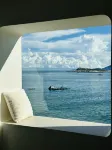 Dongshan Xiyan Sea View Homestay - Mountain view