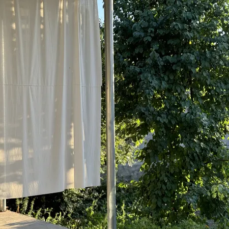 Before Sunset courtyard