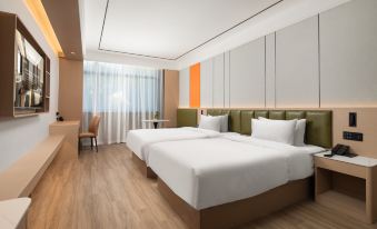 Kaju Platinum Hotel (Danyang Danjin Road Branch)