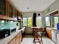 3 bedroom Penthouse at Asiana Villas in Boracay 5 minutes walk to White Beach