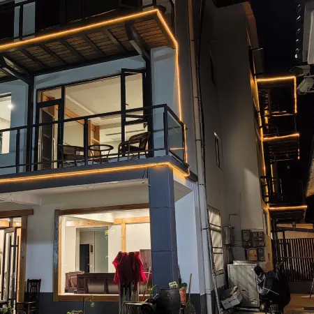 Tianzhu Mountain Taoyuan Lakeside Farmhouse