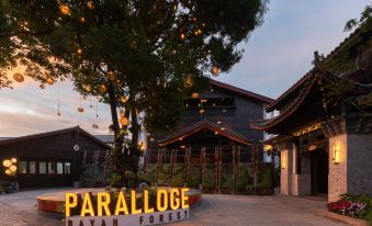 PARALLOGE MANSION