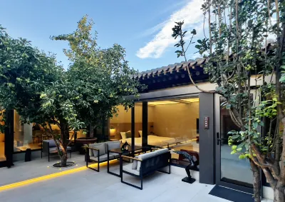 Gulou Yunshu Hotels in Datong