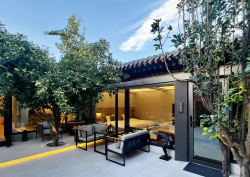 Gulou Yunshu Hotels in Datong