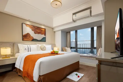 Luxe·Eastern Joy Suites Hotel Unggulan Photos