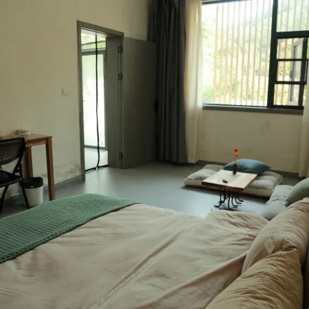 JianShan camp homestay