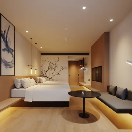 Fairfield By Marriott Chuzhou Railway Station