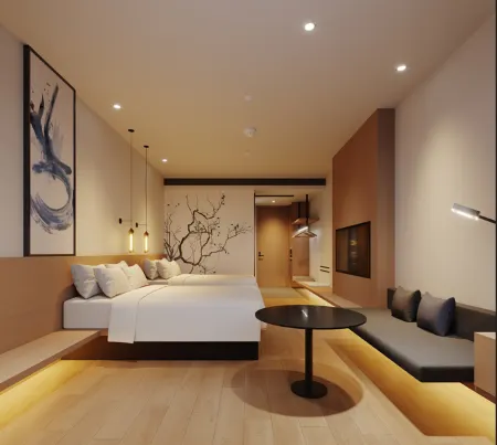 Fairfield By Marriott Chuzhou Railway Station