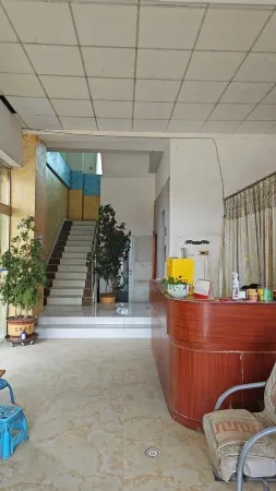 Yanyuan Xinshengda Business Hotel Отели в г. Яньюань