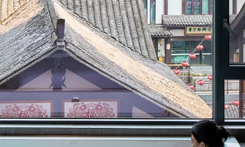 Leshan L Private Soup River View Hotel · City Vacation