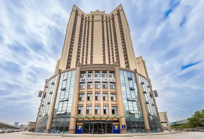 7Days Inn Youpin Premium Hotel (Lanzhou Zhongliu Hospital) Các khách sạn gần Statue Of Mother Yellow River