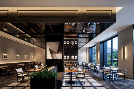 Intercity Chengdu High-tech Global Center Отели рядом с достопримечательностью «Tiexiang Temple»