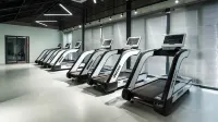 齊雲山月華度假酒店（齊雲山景區店） - 健身室/gym room