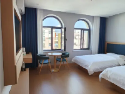 Rujia Hotel Hotels in Guyang