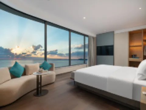 Yue er wan Narada Resort Hotel Hotel a Rongcheng