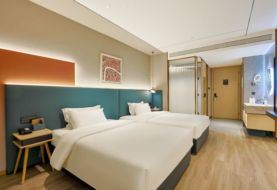 4. 치어메이 호텔 ..