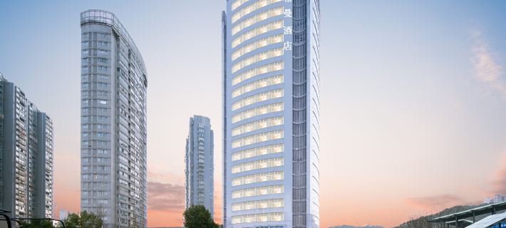Borrman Hotel (Huangshi North Station Hubei Polytechnic Institute) Hotels in Huangshi