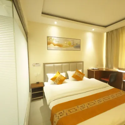 lanshebinguan Hotels near Jalainur Mammoth Scenic Area