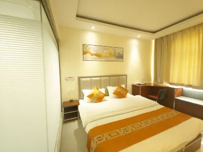 lanshebinguan Hotels in Jalainur District