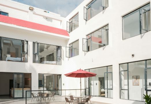 东方嘉韵酒店（三亚湾椰梦长廊店）外景图