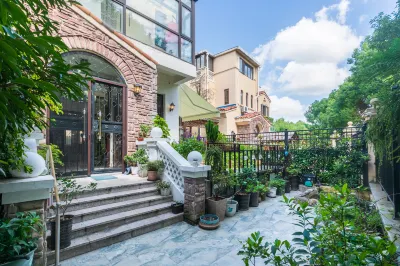 Shanghai Meiyue Party Homestay Hotels in Zhoupu Kangqiao